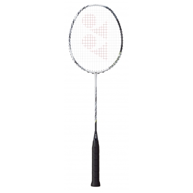 Yonex Rakieta do badmintona Astrox 99 Game (z głowicą do przodu, średnia) biała - naciągnięta -